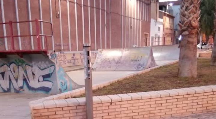 skatepark elda