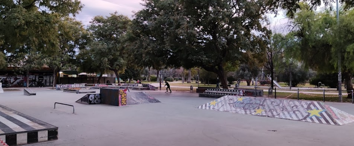 skatepark la saidia