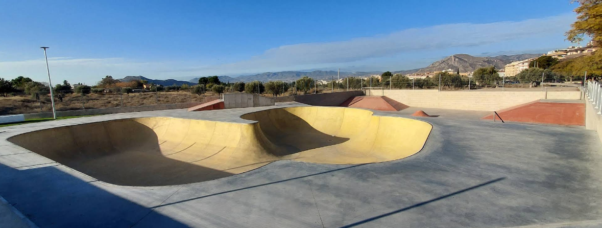 skatepark petrer
