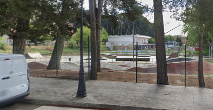 skatepark requena