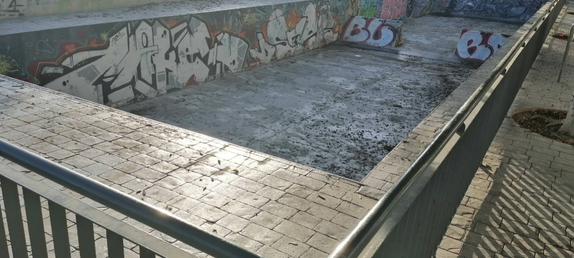skatepark la vila joiosa