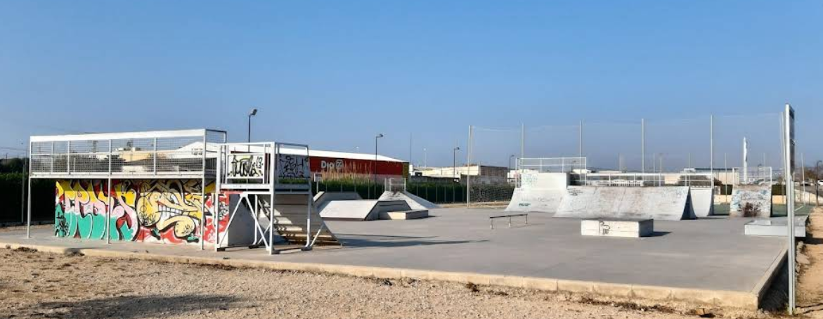 skatepark vinaros