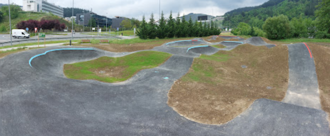 pumptrack arrasate mondragon