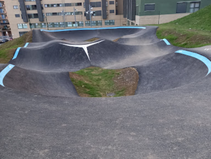 pumptrack urnieta