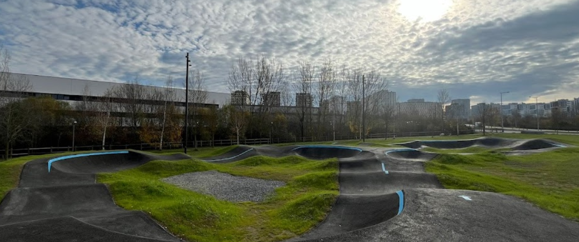 pumptrack zabalgana