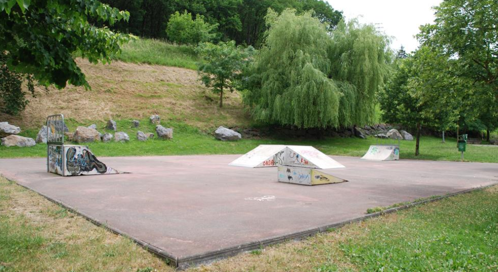 skatepark aretxabaleta