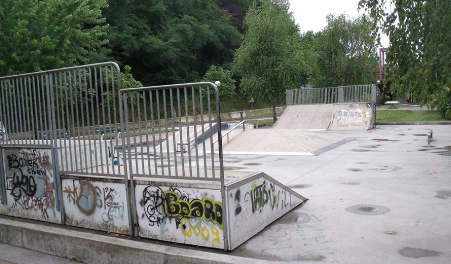 Skatepark pasaia