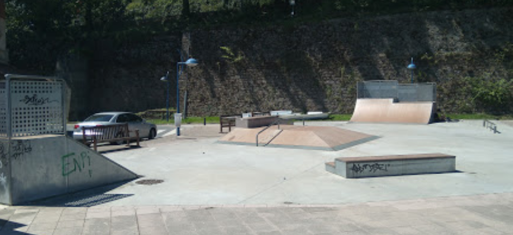 skatepark errenteria
