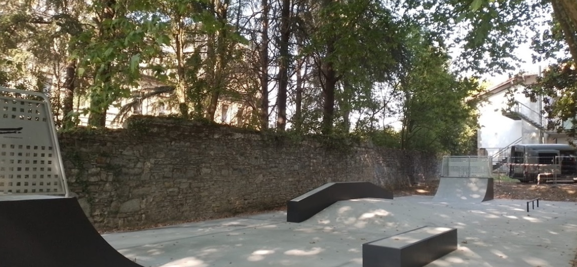skatepark irun