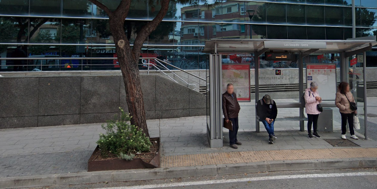 fuenlabrada handrail