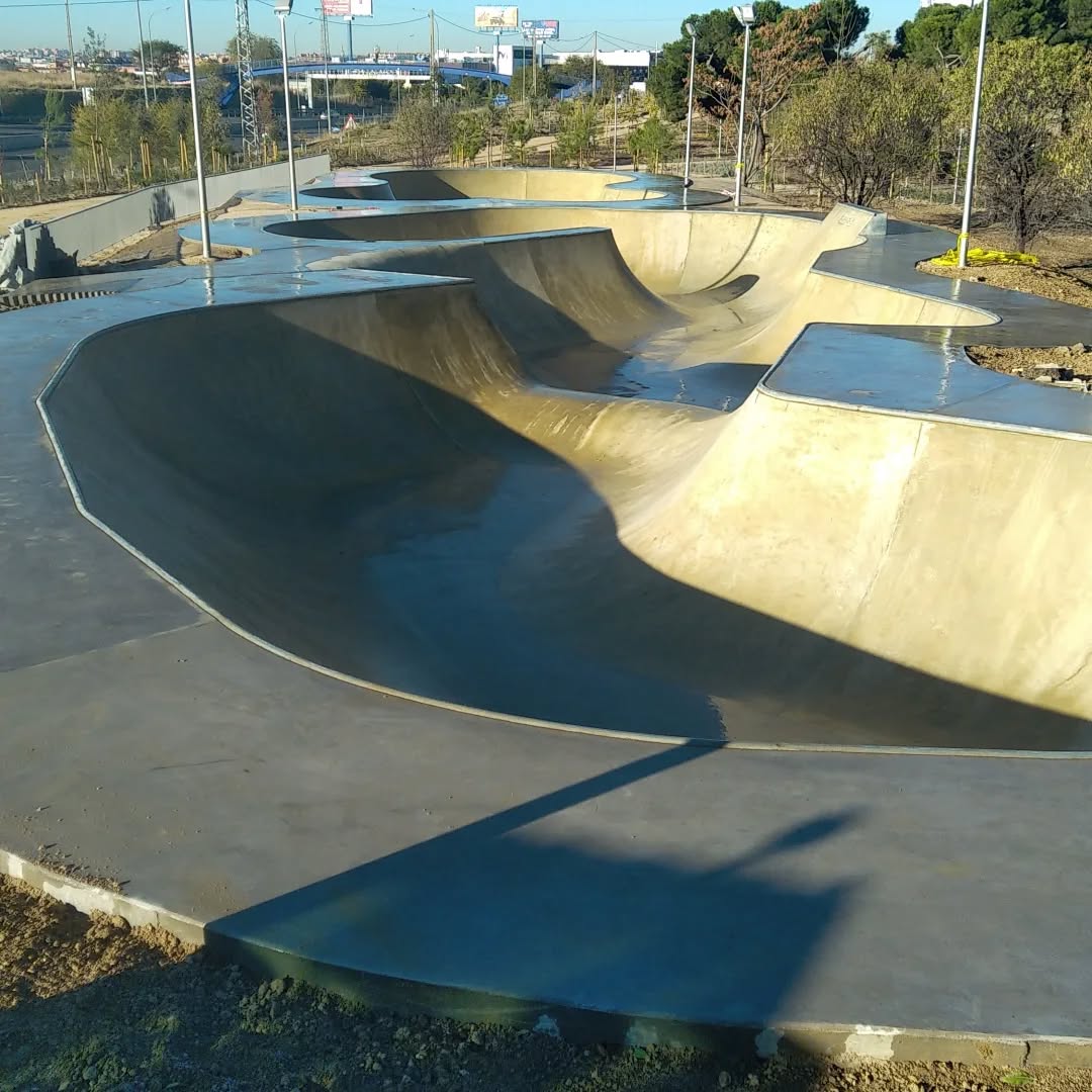 skatepark carabanchel