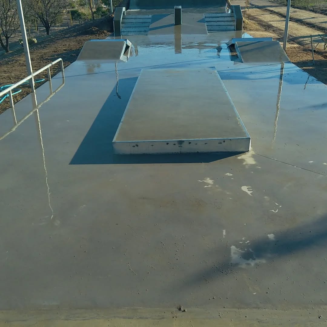 skatepark carabanchel