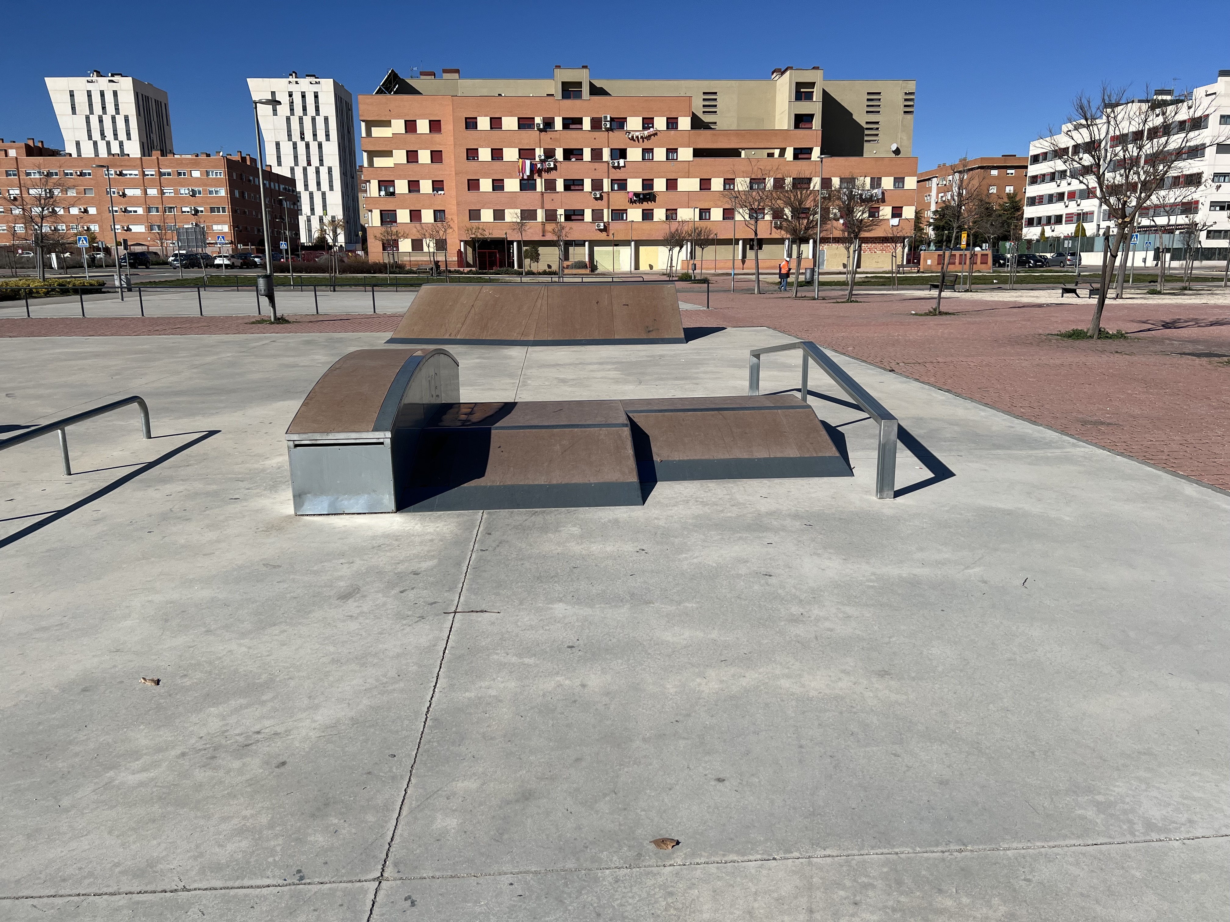 skatepark parla este