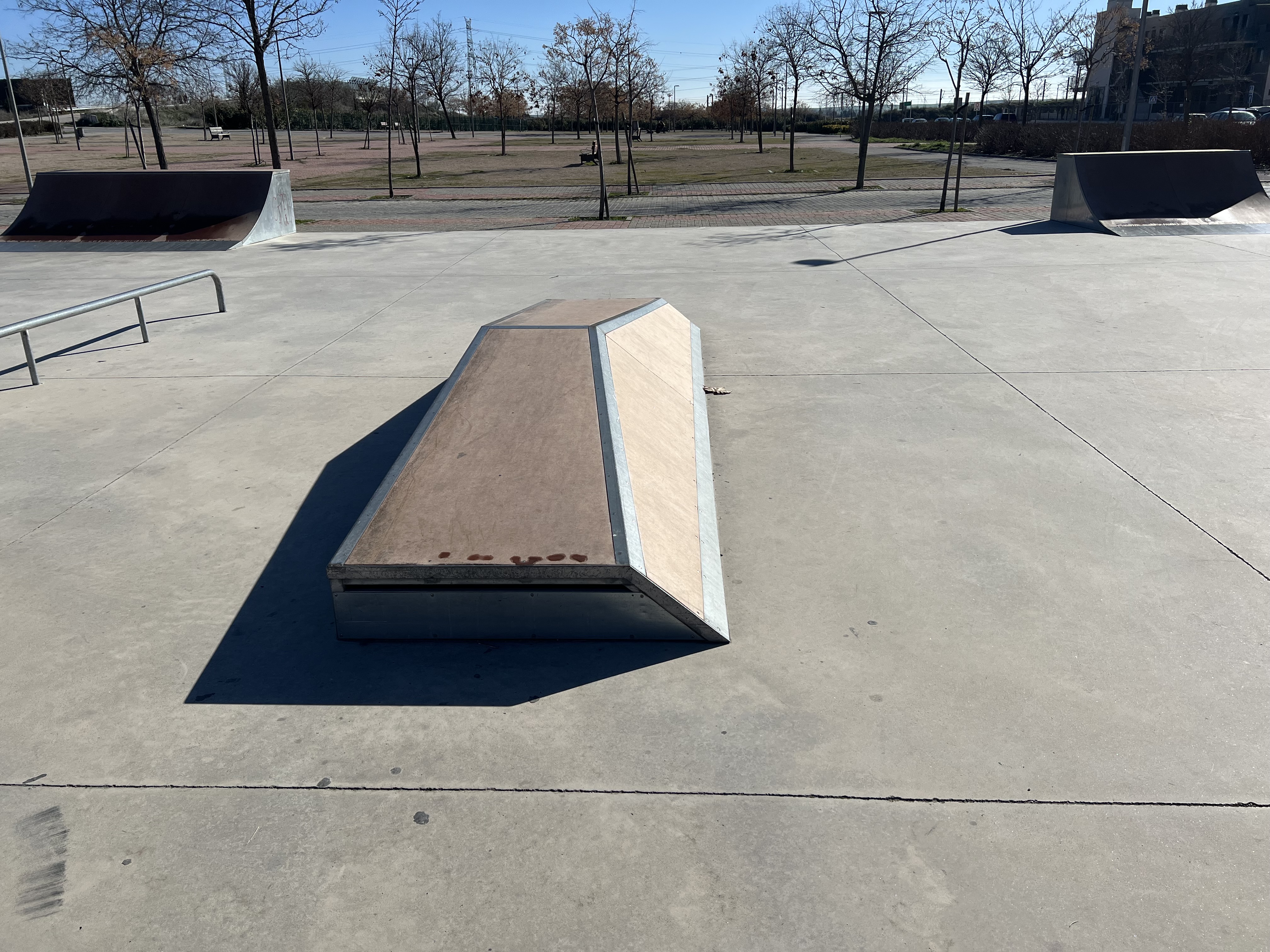 skatepark parla este