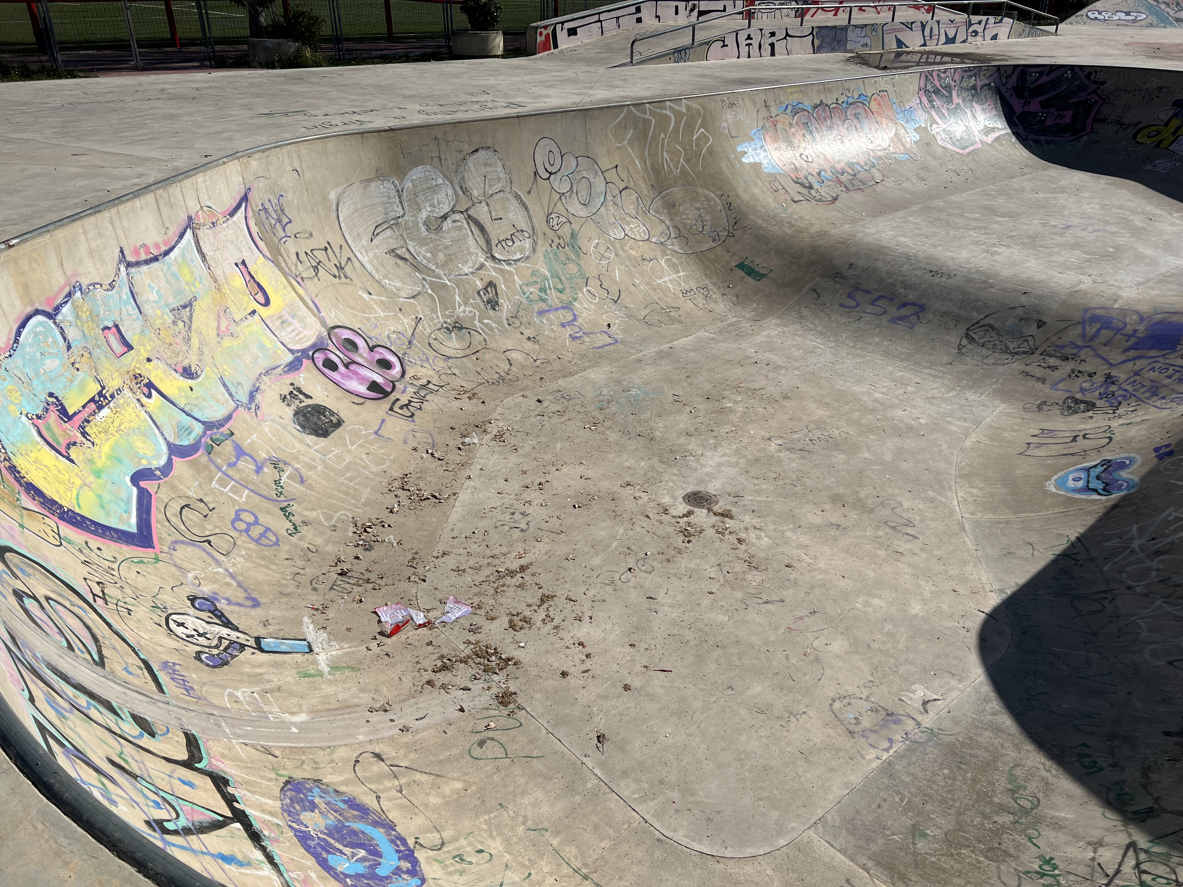 skatepark perales del rio
