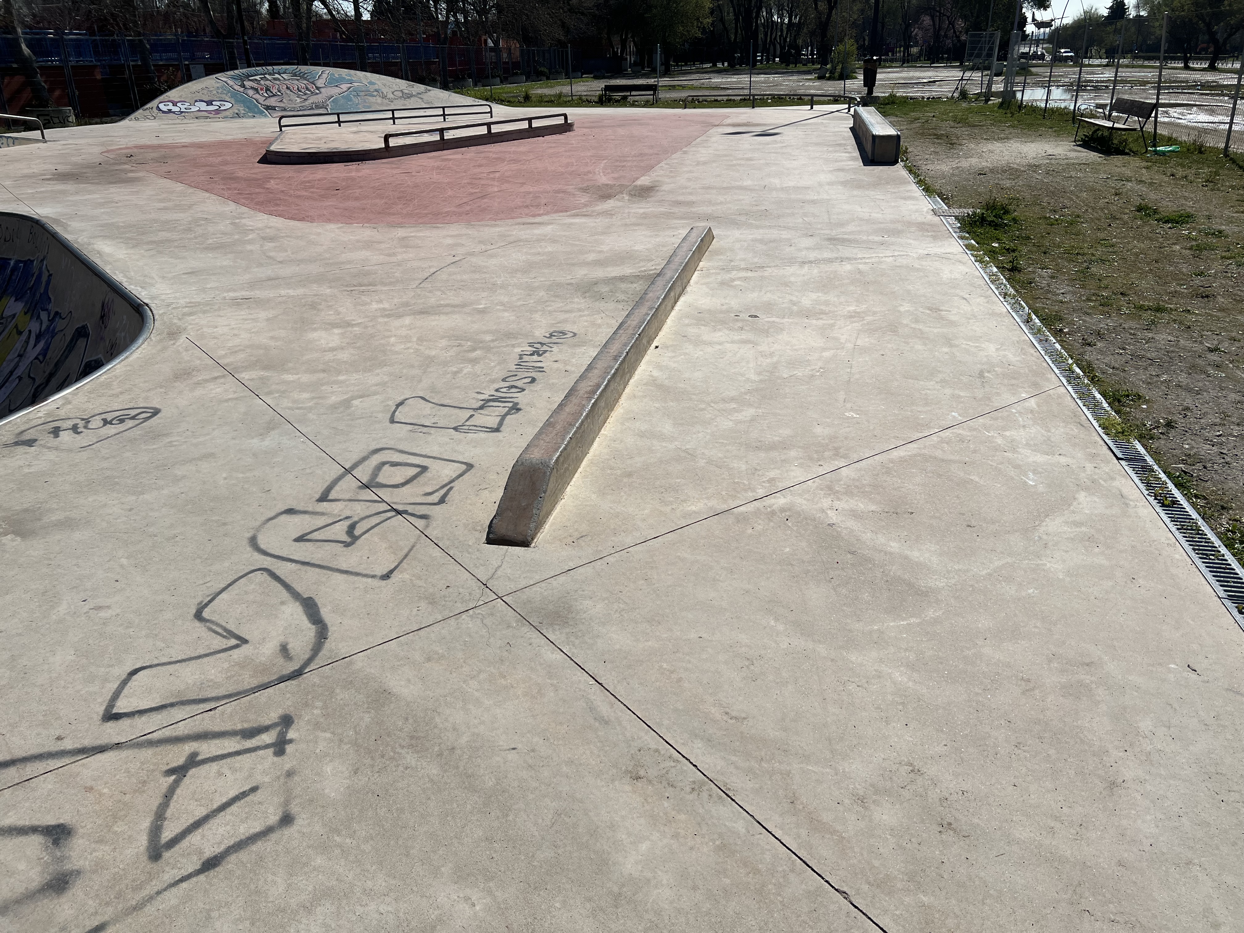 skatepark perales del rio