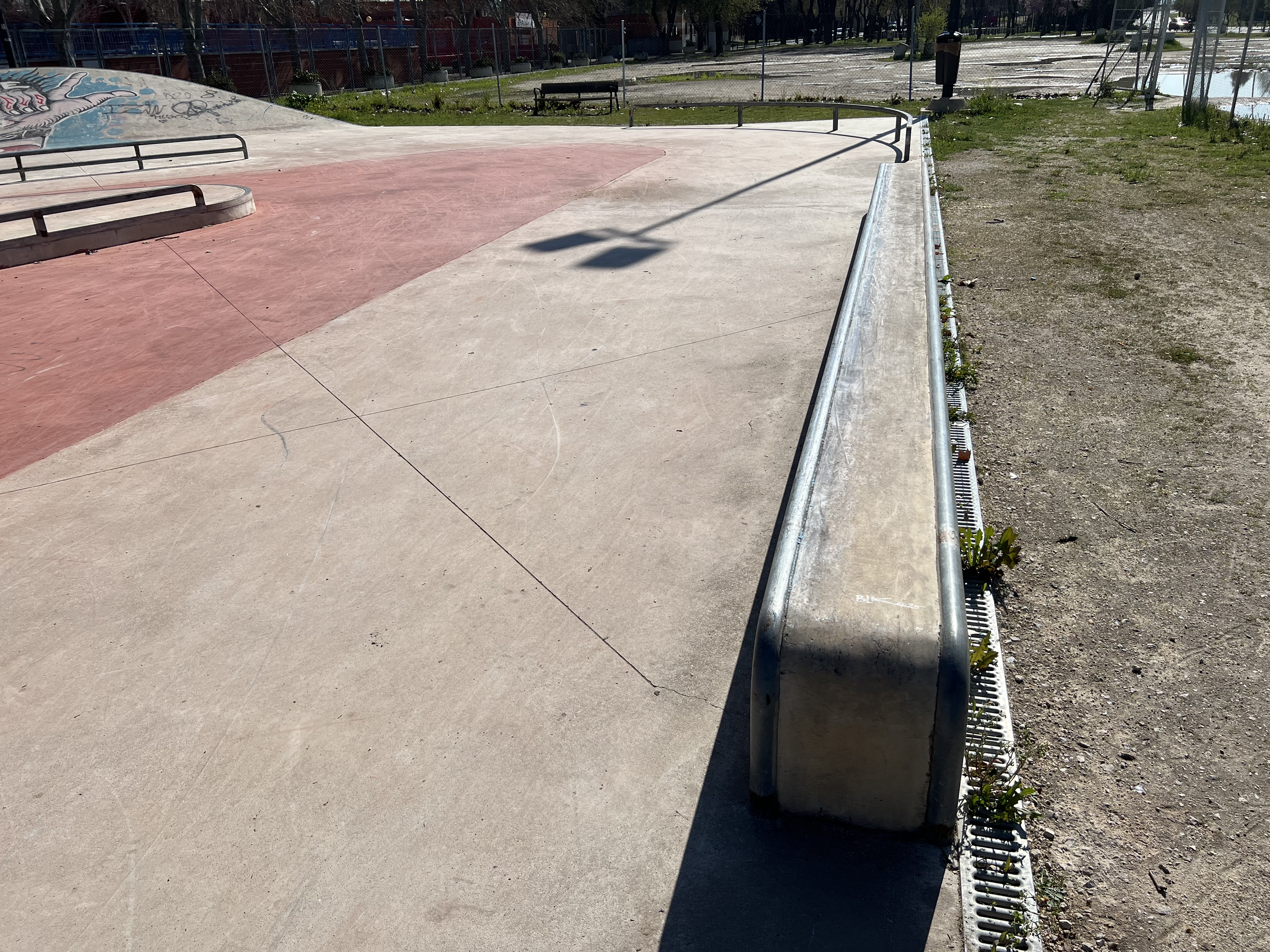 skatepark perales del rio