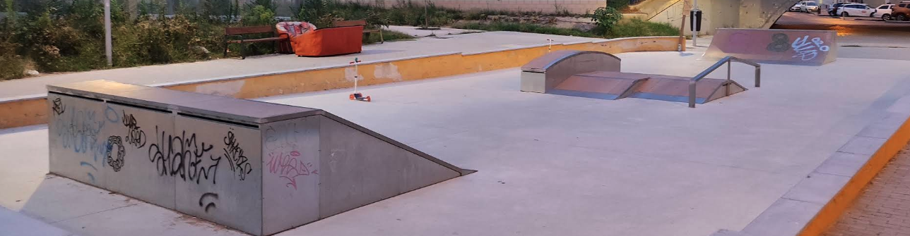 skatepark usera