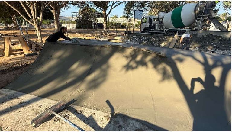 skatepark san javier
