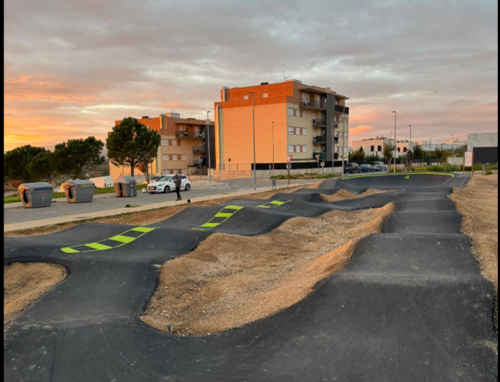 pumptrack corella