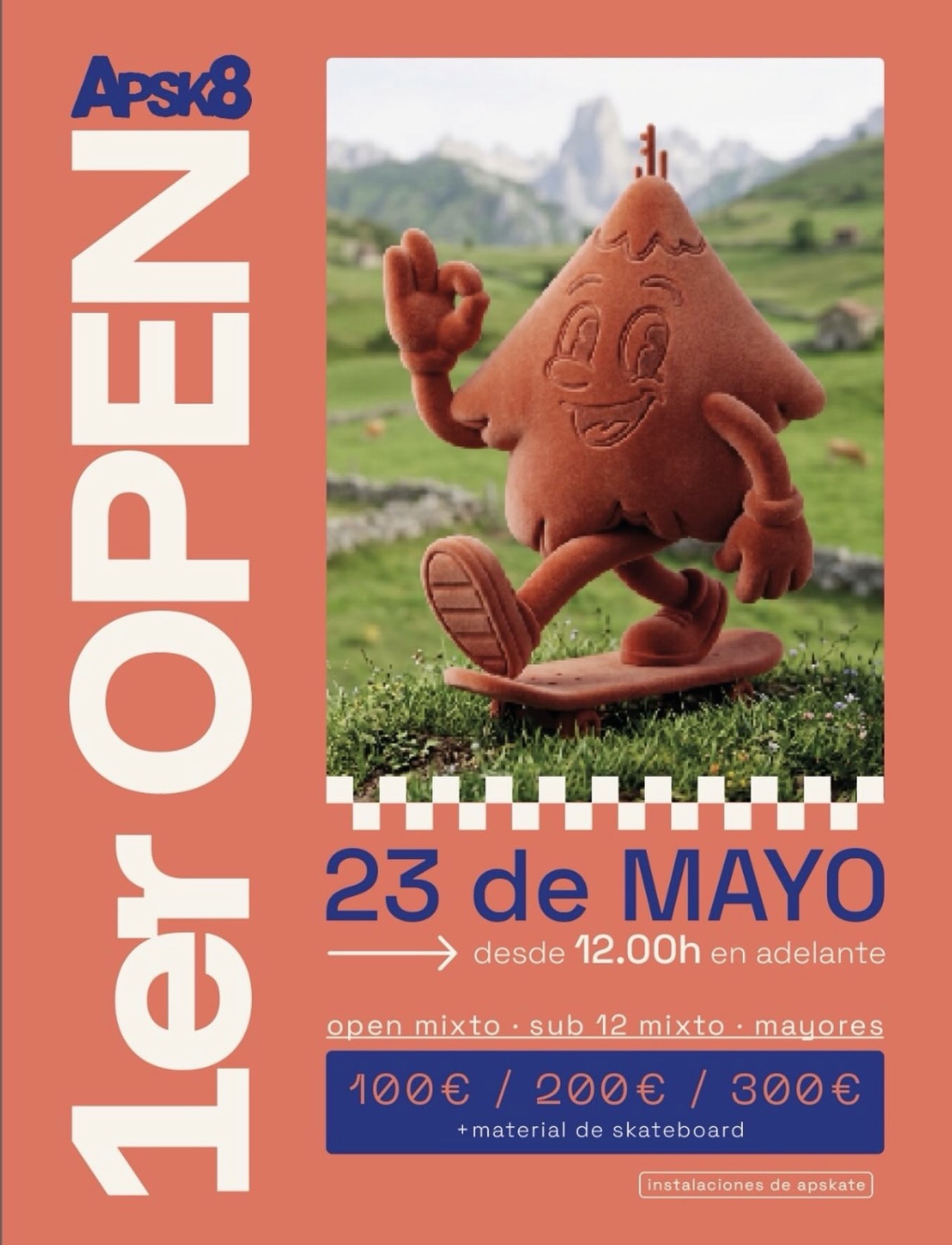 apsk8 campeonato de skate