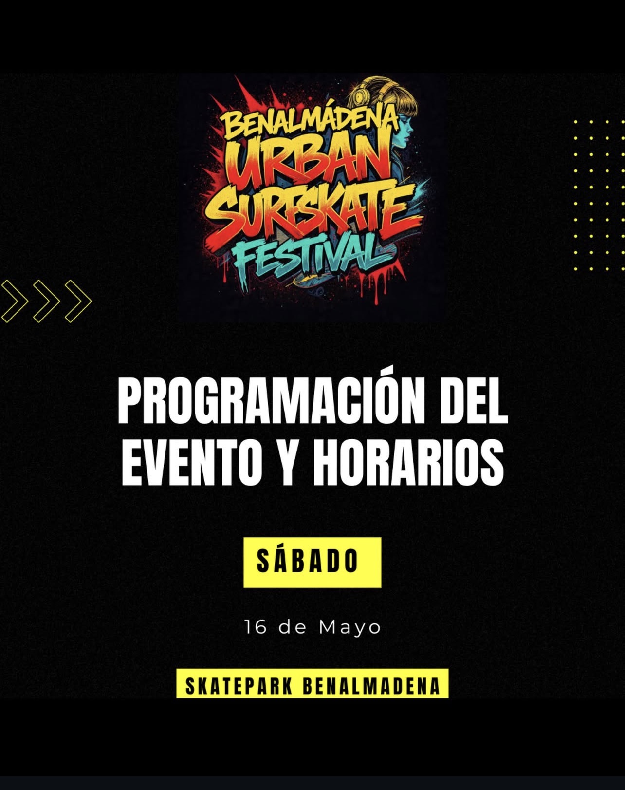 benalmadena urban surfskate festival