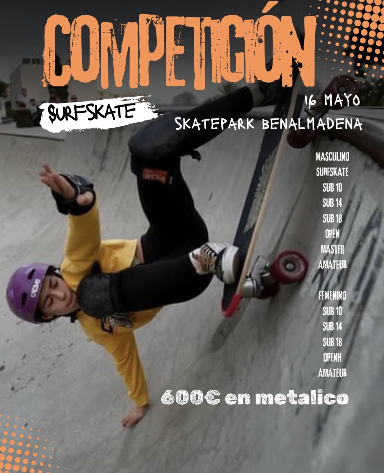 benalmadena urban surfskate festival