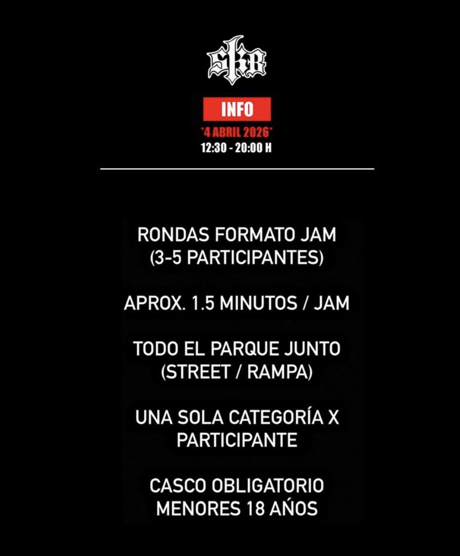 el bollo aviles skate