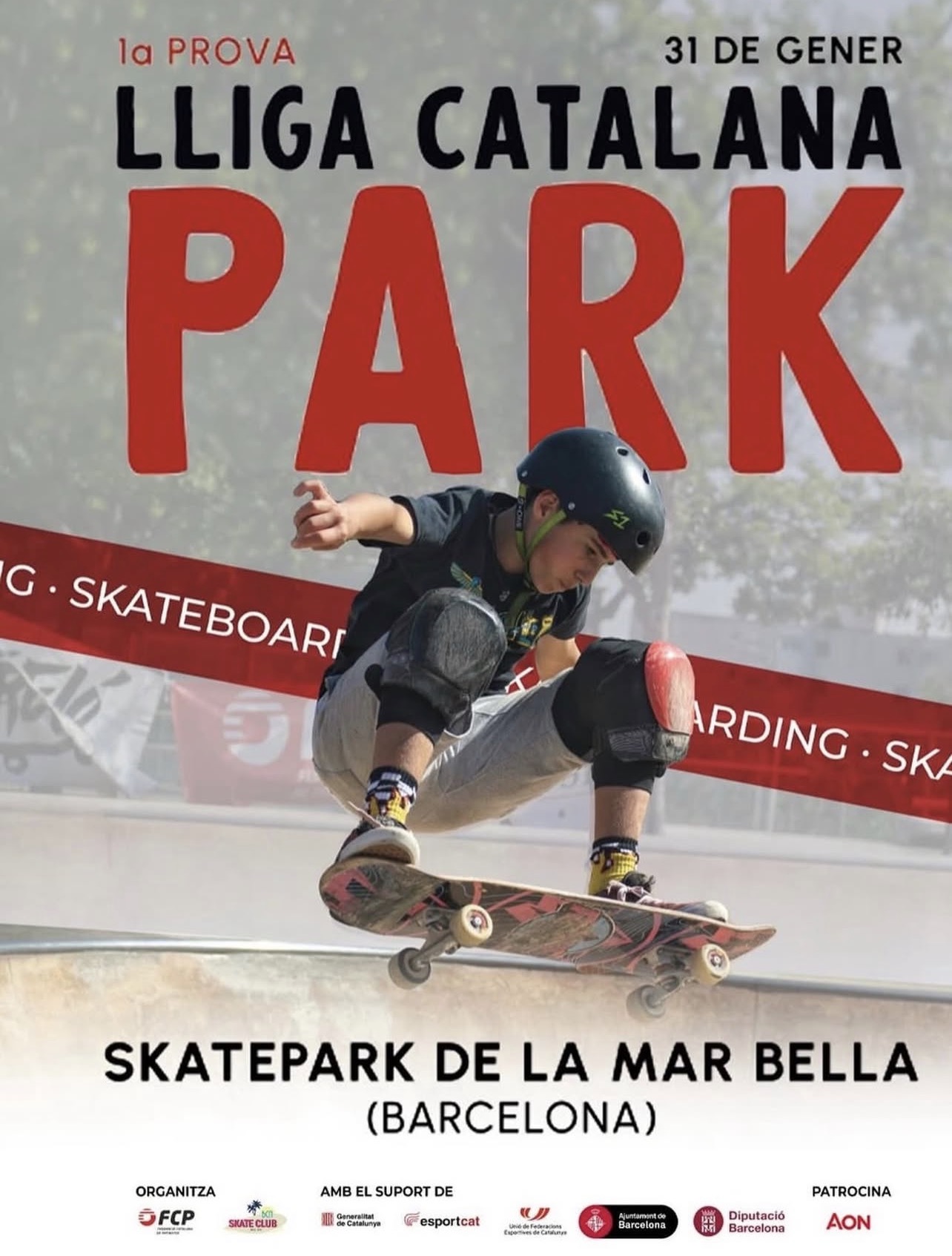 campeonato skate barcelona