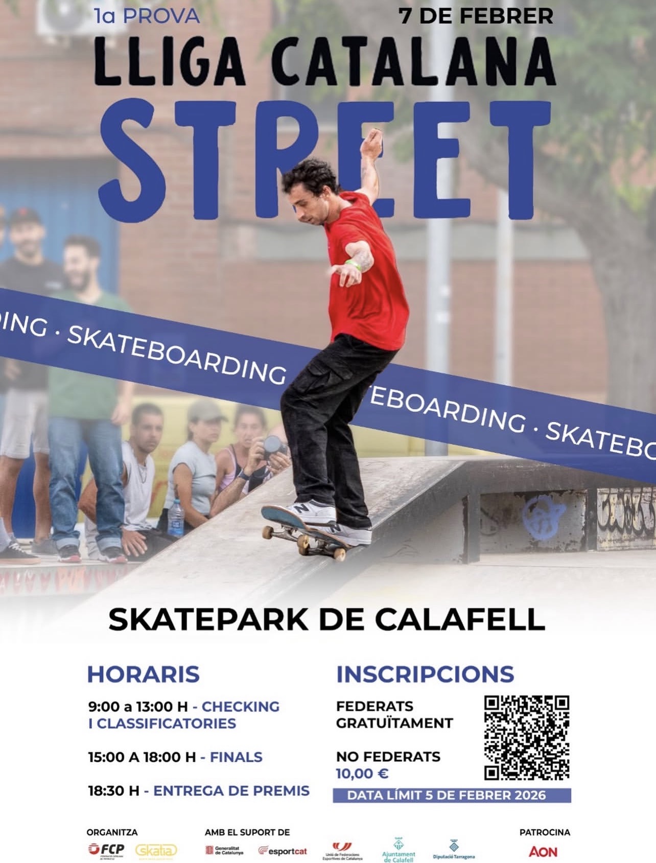 campeonato skate calafell