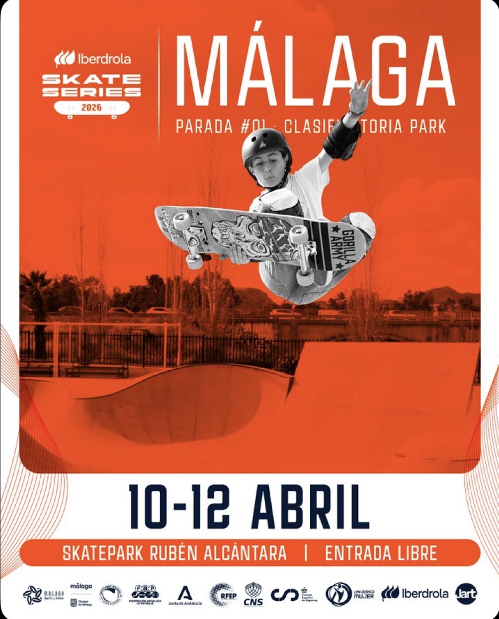 campeonato skate malaga