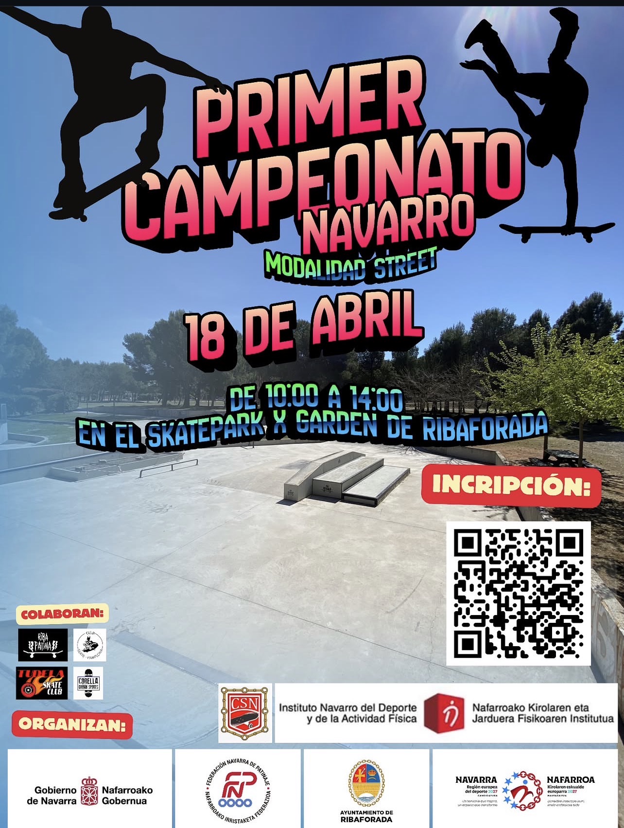 campeonato skate navarra