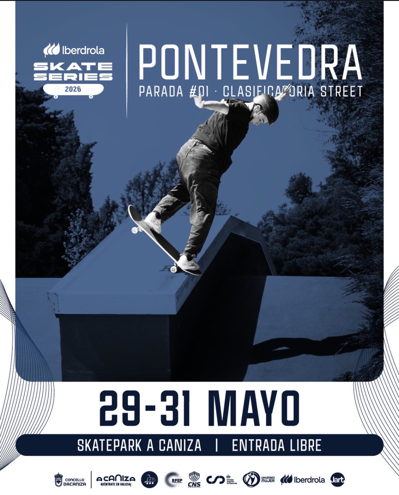 campeonato skate pontevedra