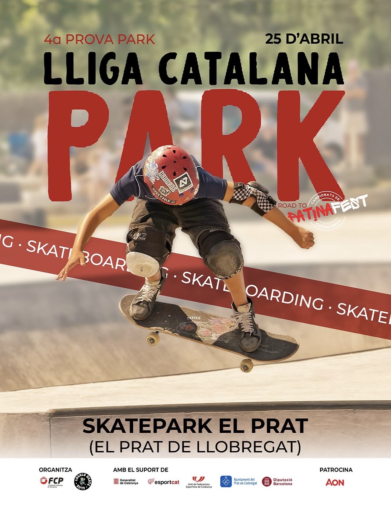 campeonato skate el prat de llobregat