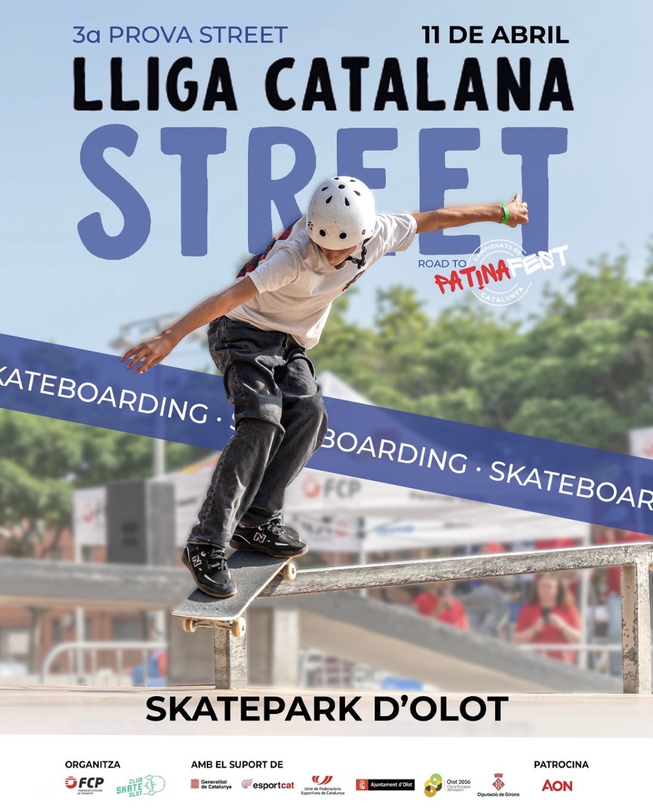 campeonato skate olot