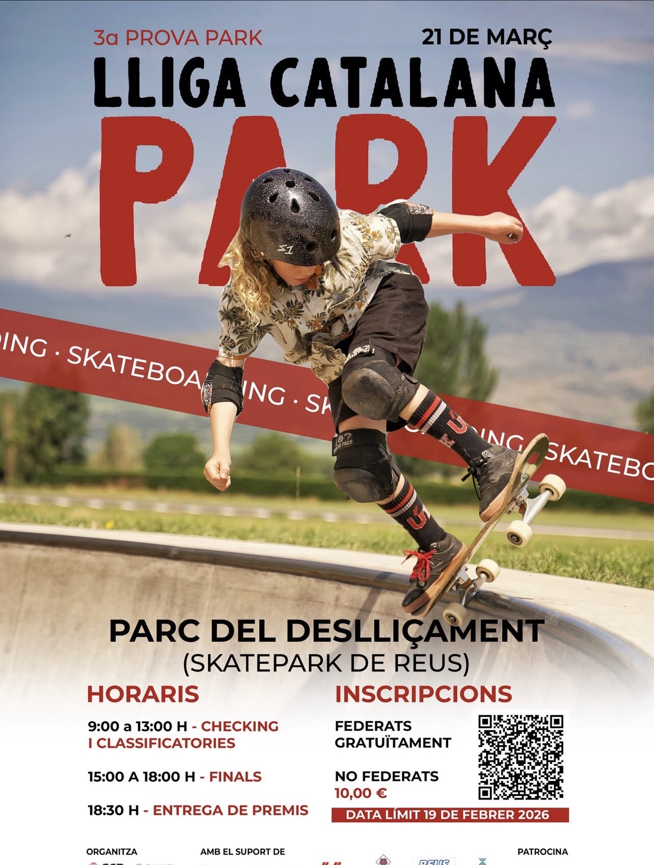 campeonato skate reus