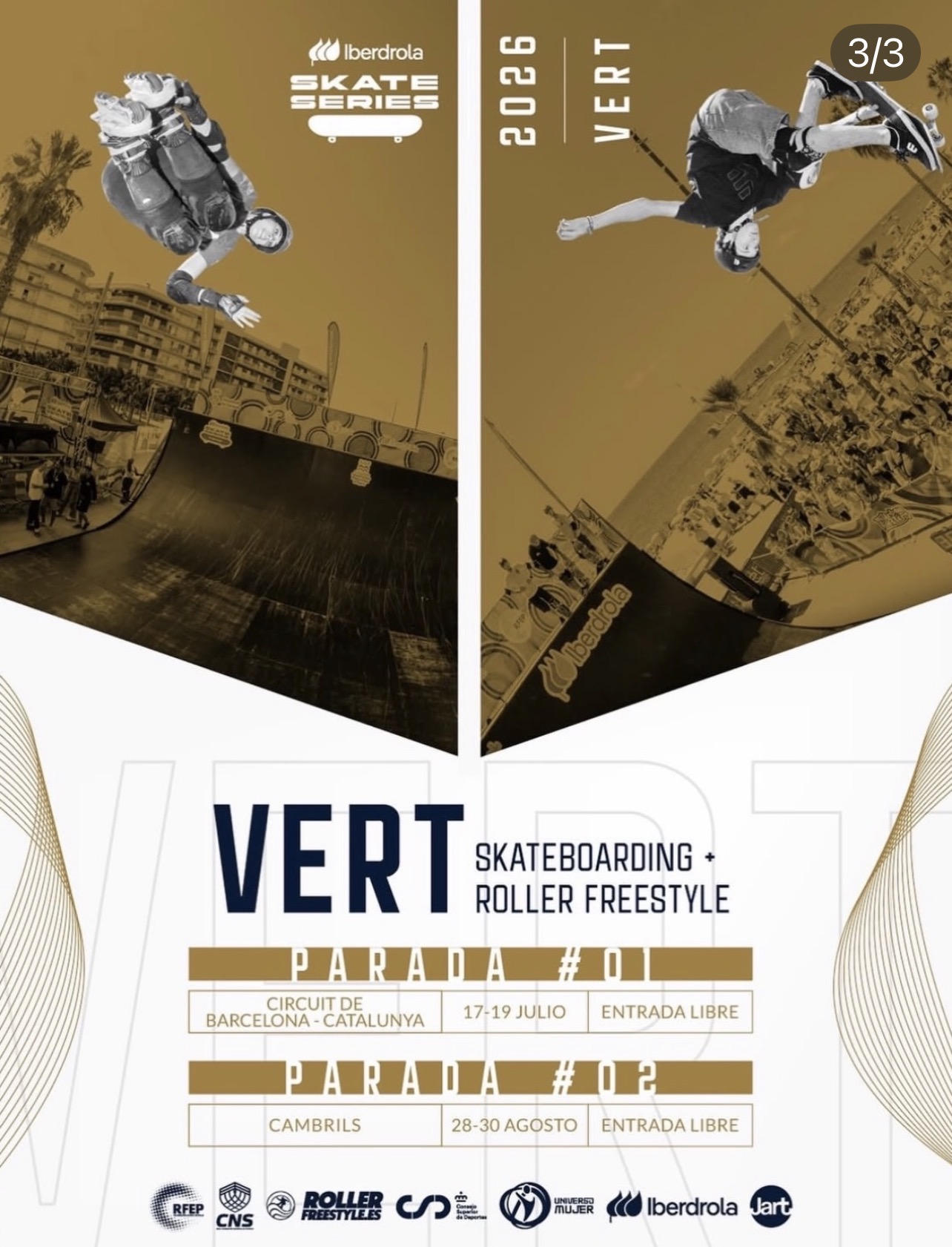 graviteo urban sports festival barcelona