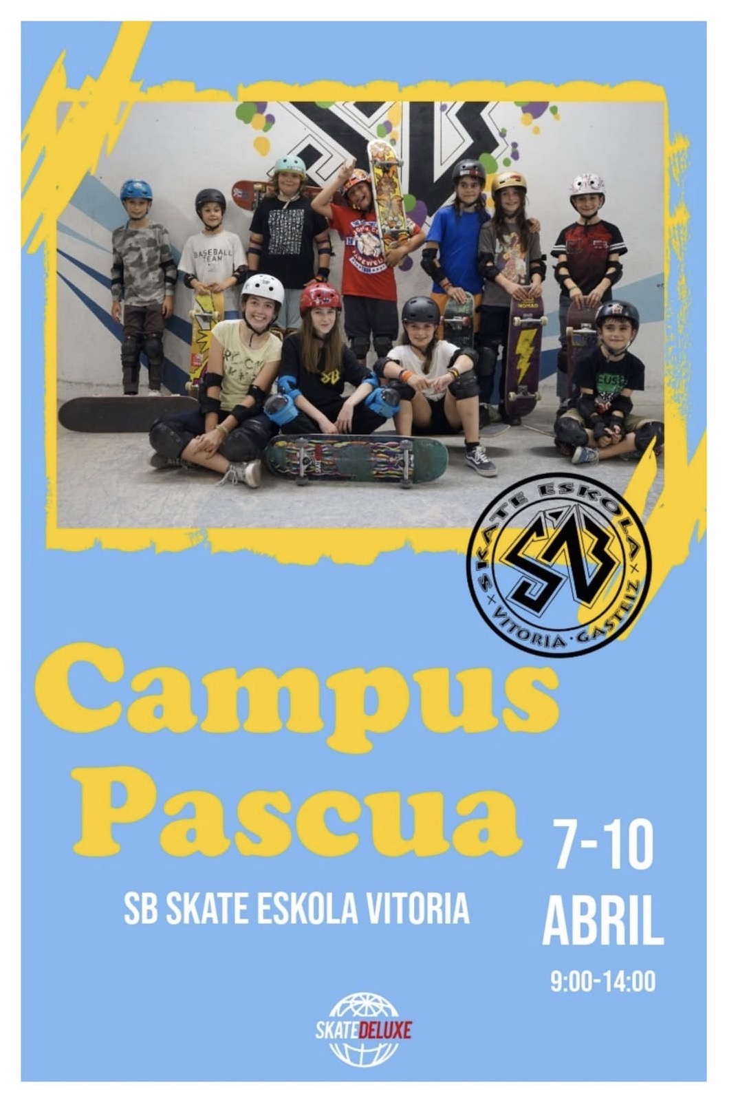 campus skate pascua sb skate eskola