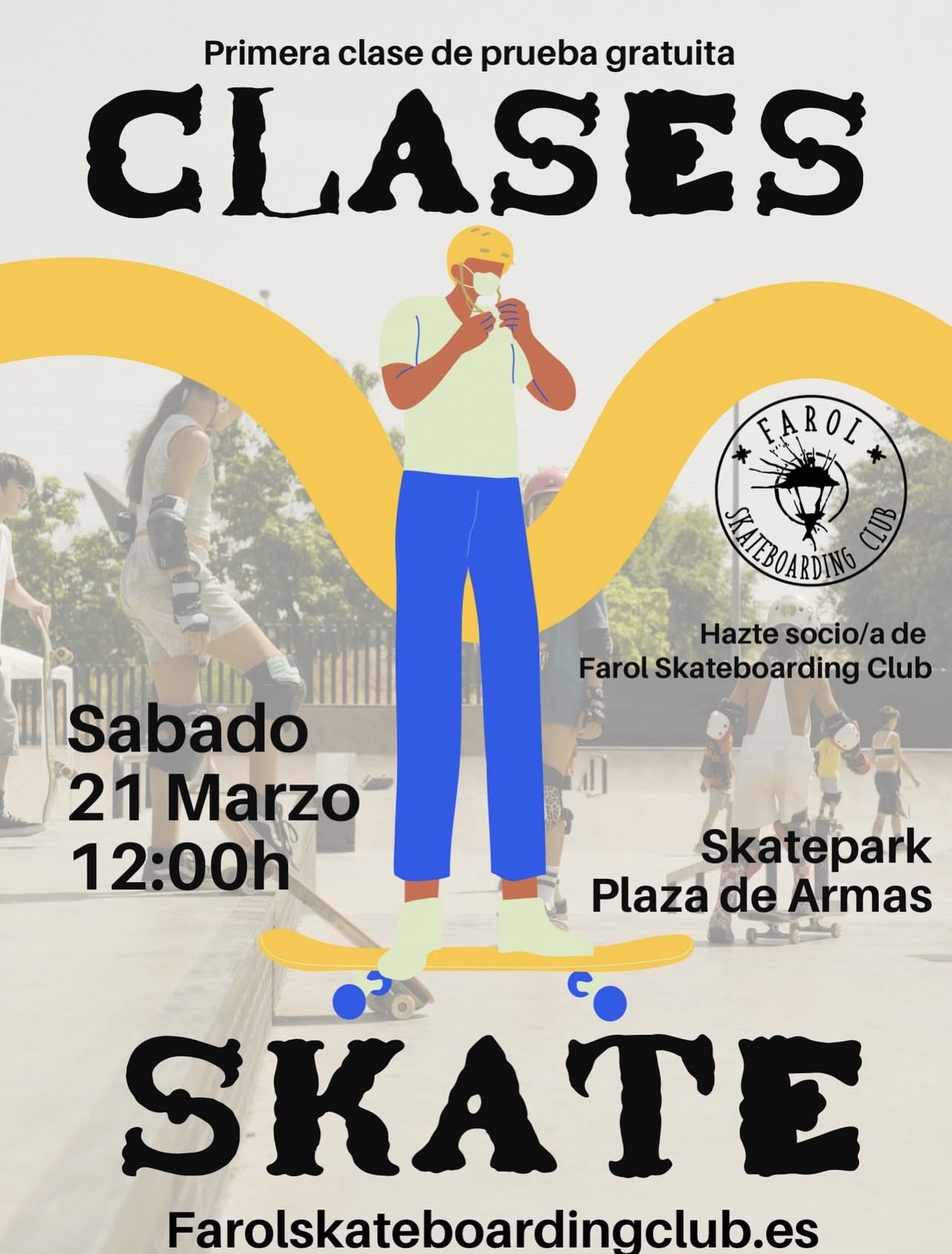 clases skate sevilla