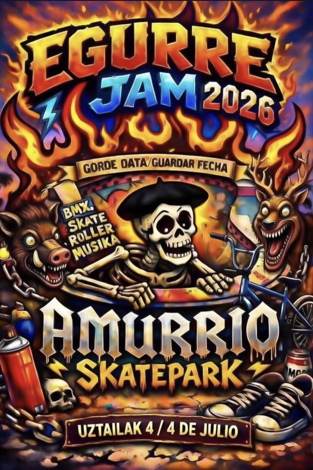 egurre jam 2026