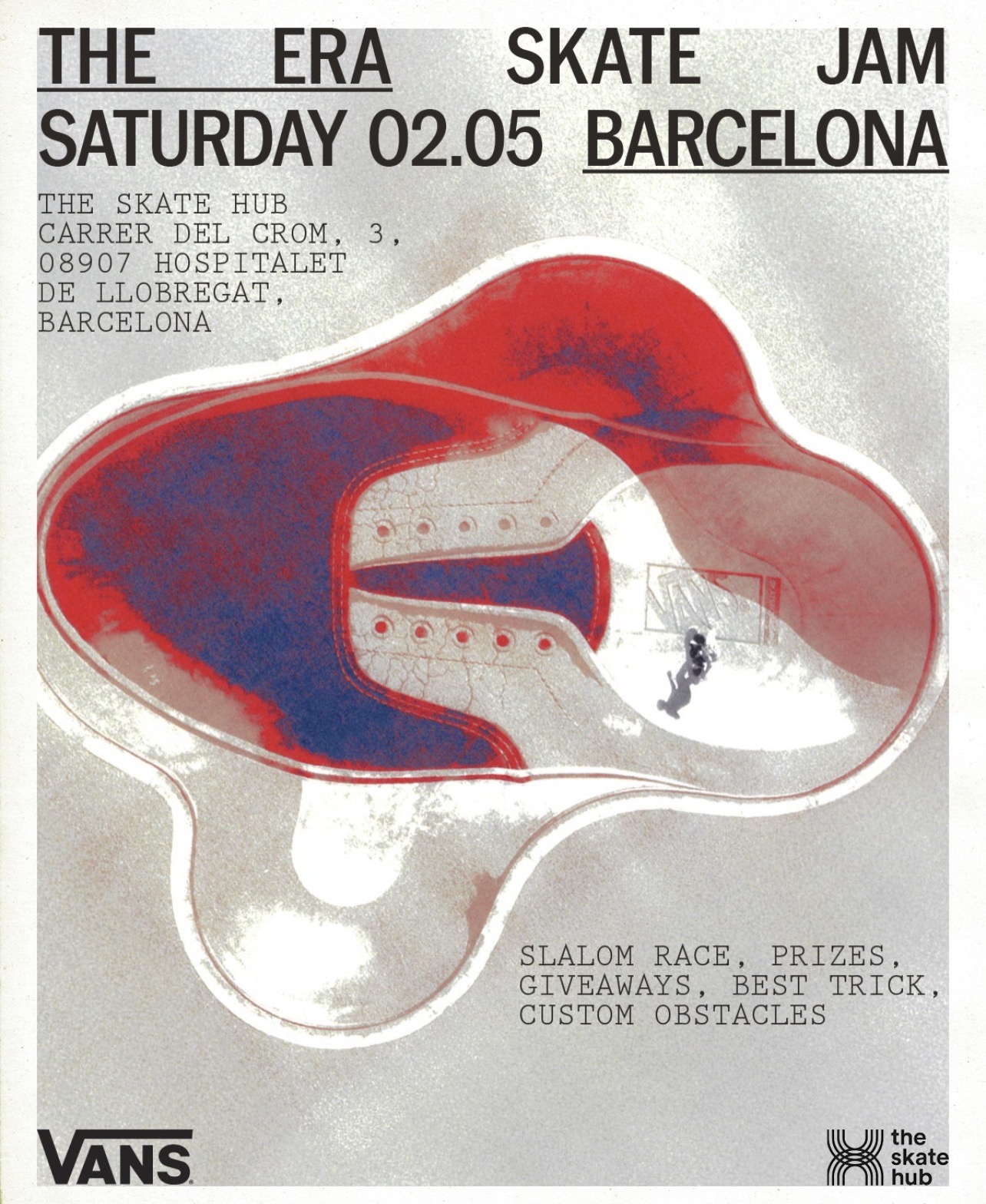 the era skate jam
