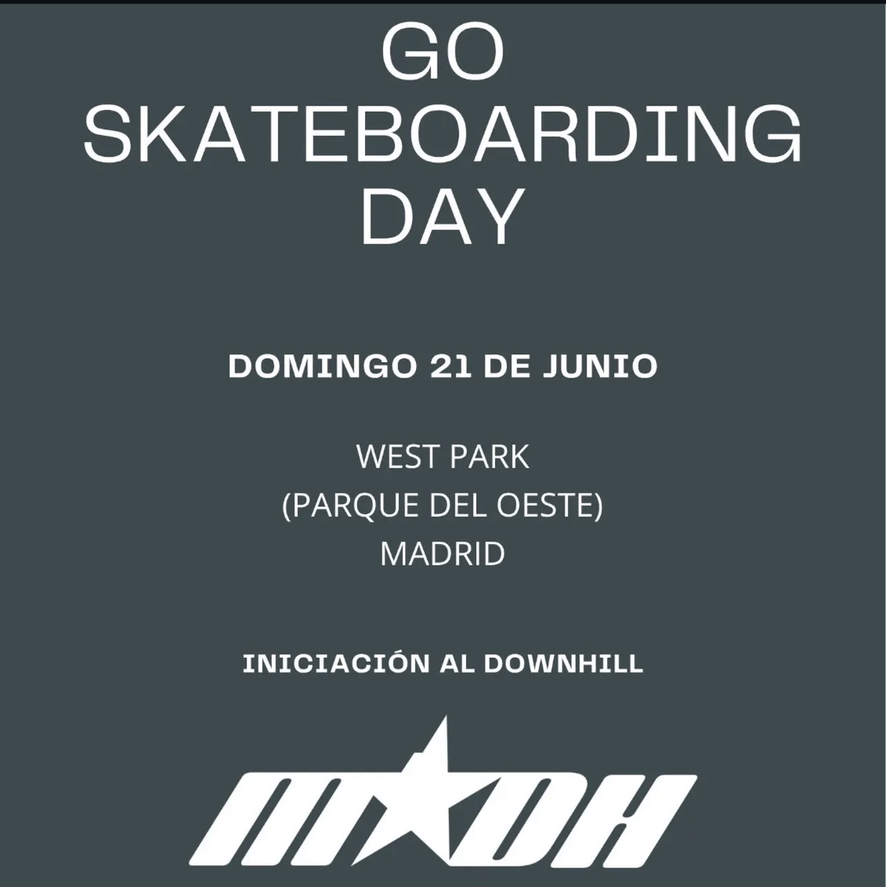 iniciacion al downhill madrid