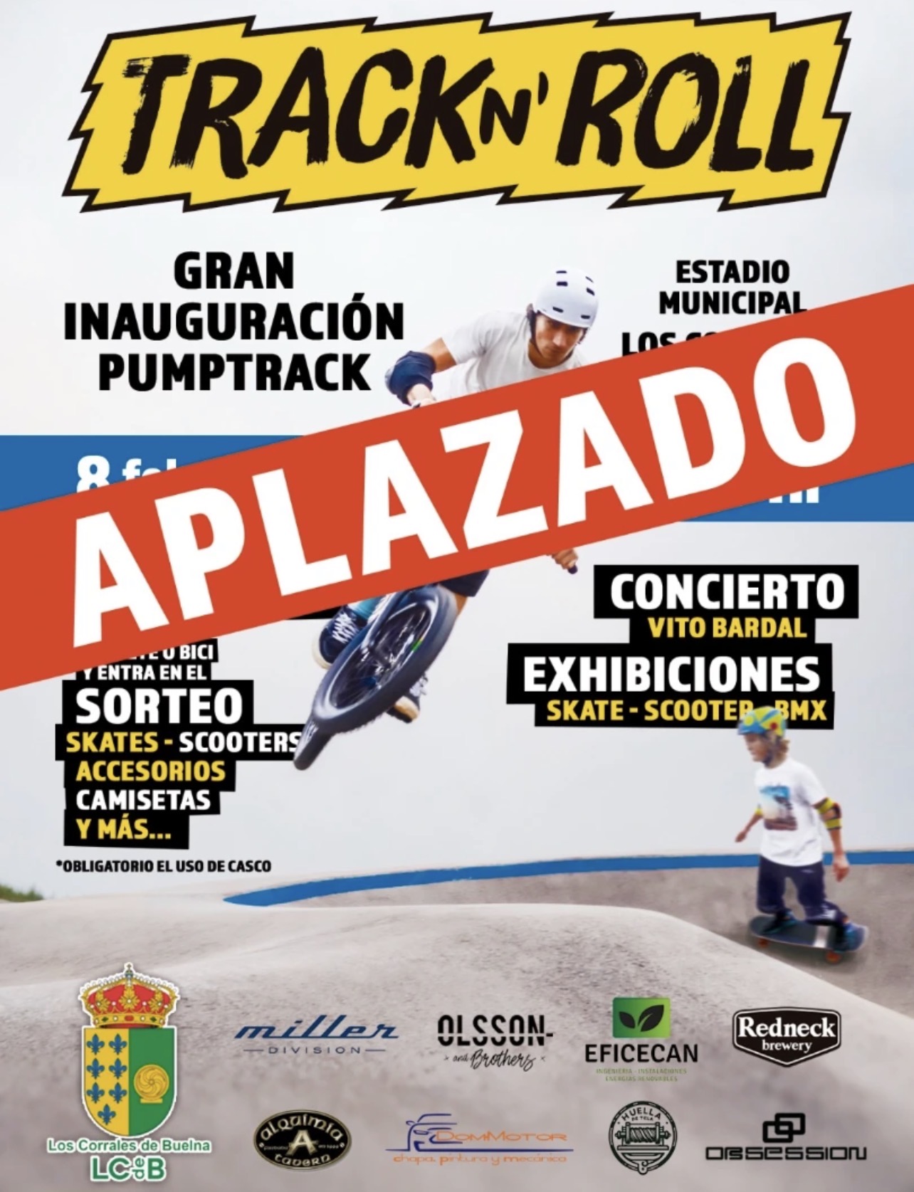 inauguracion pumptrack os corrales de buelna