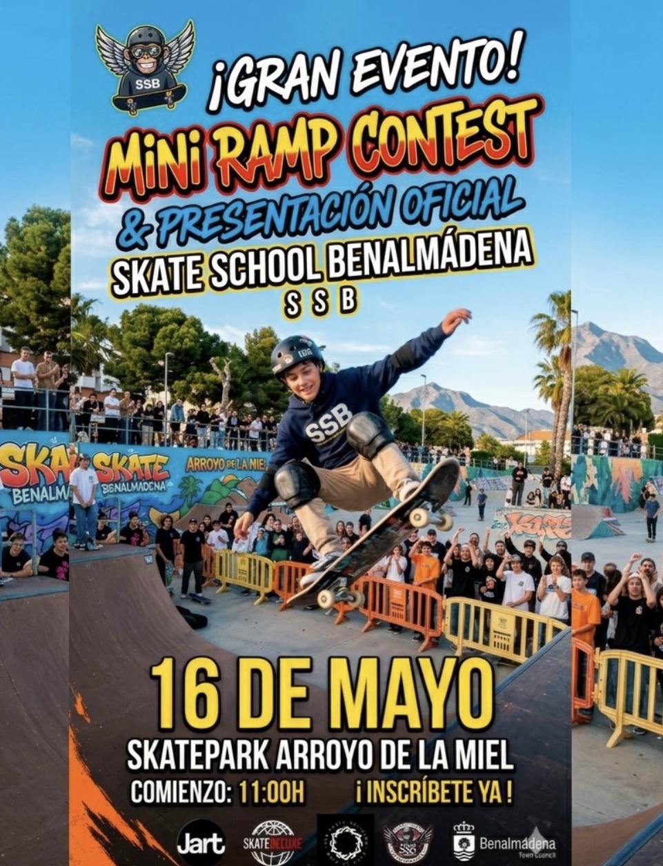 campeonato minirampa benalmadena