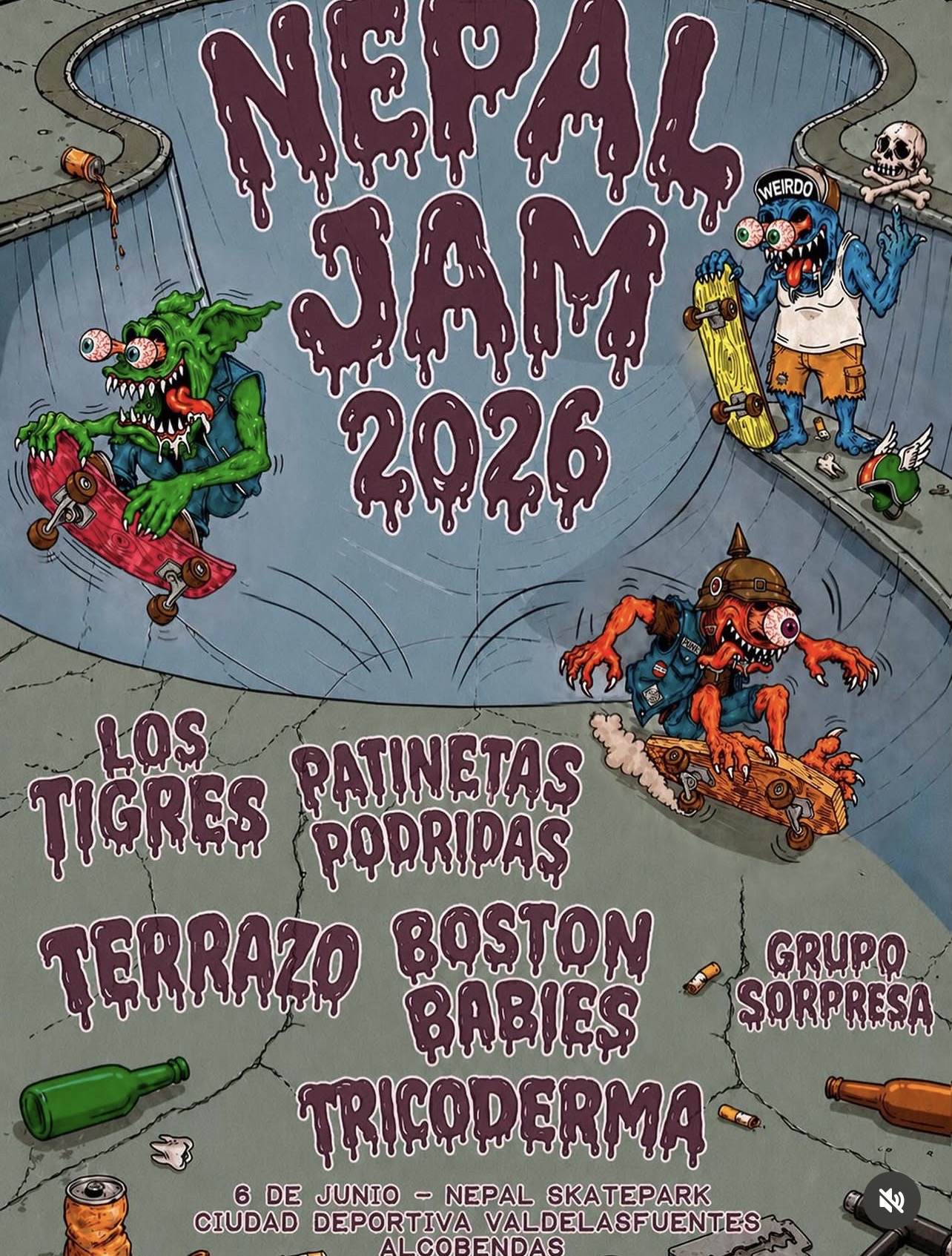 nepal sk8 jam 2026