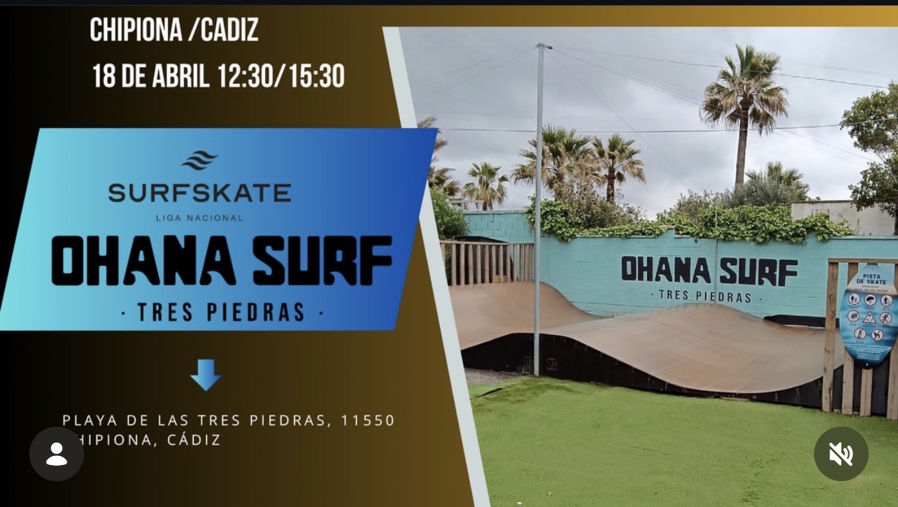campeonato surfskate ohana surf
