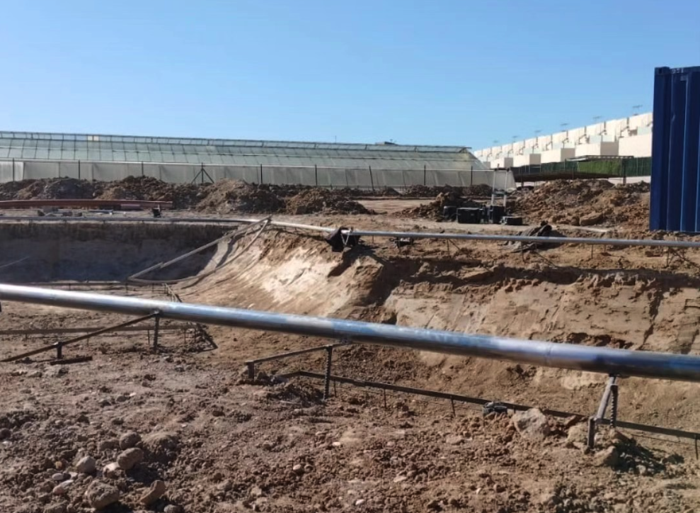 nuevo skatepark torrejon de la calzada