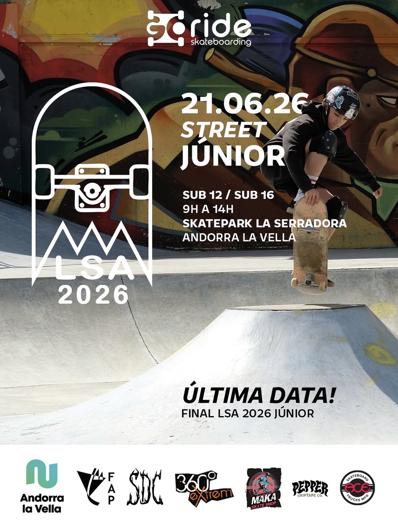 final street junior andorra