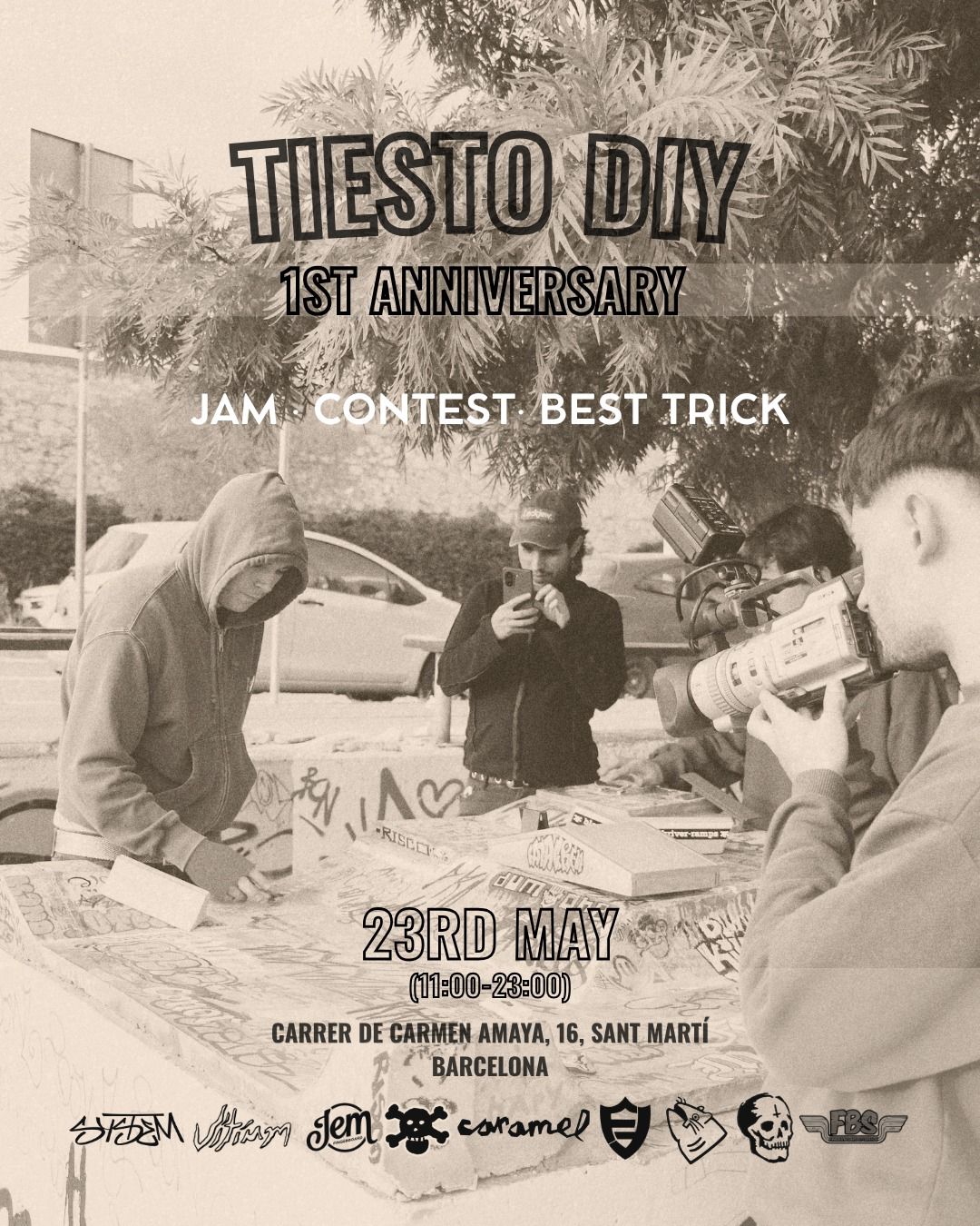 tiesto diy finger contest best trick
