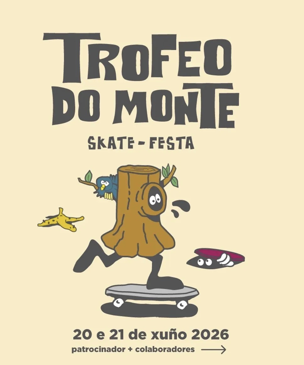 trofeo do monte skateboard